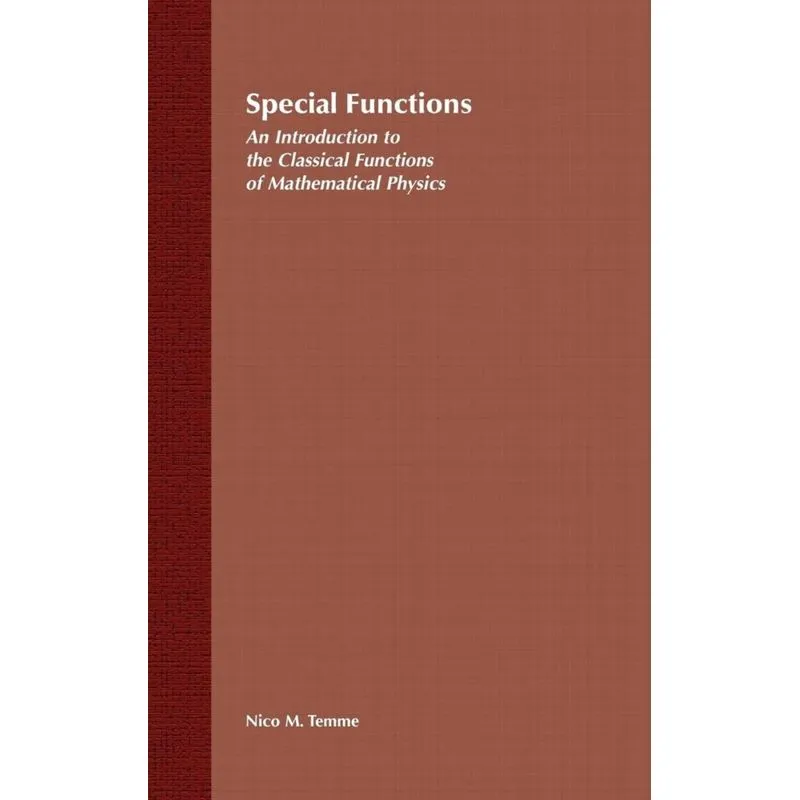 Special Functions
