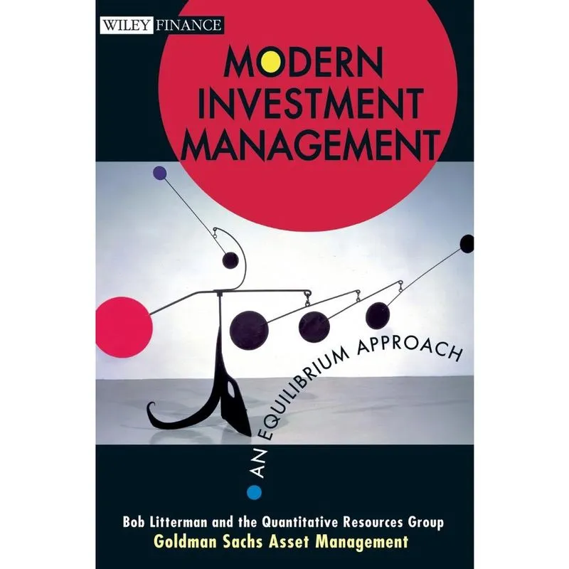 Modern Investment Management