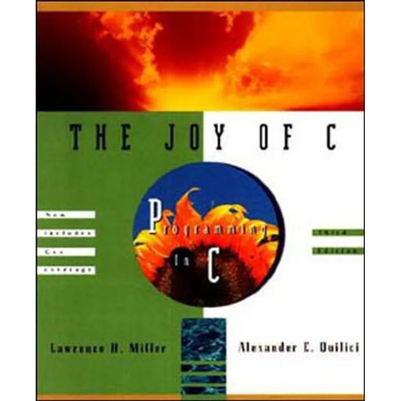JOY OF C, THE