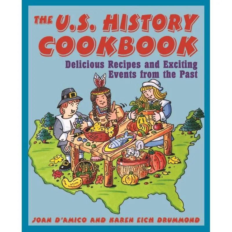 United States History Cookbook