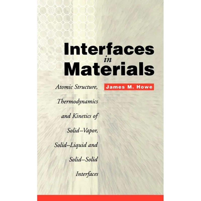 Interfaces in Materials