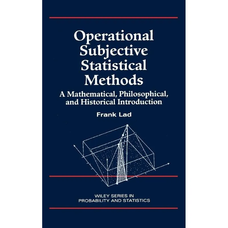 Subjective Statistical Methods