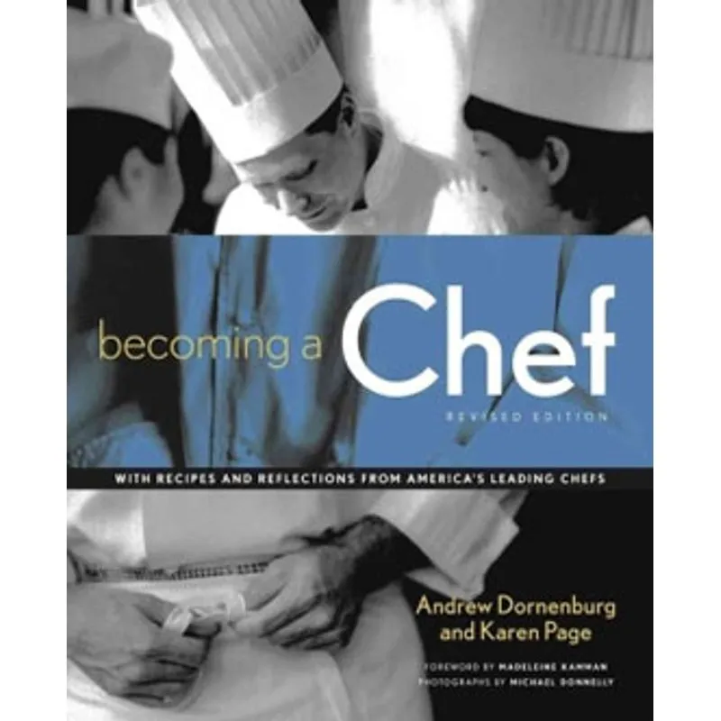 BECOMING A CHEF