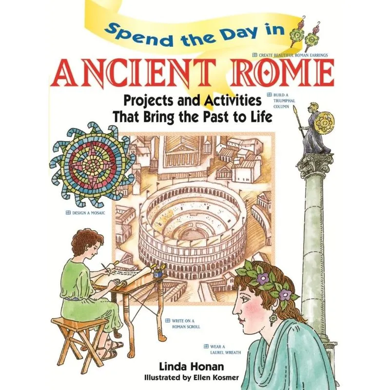 Spend the Day in Ancient Rome