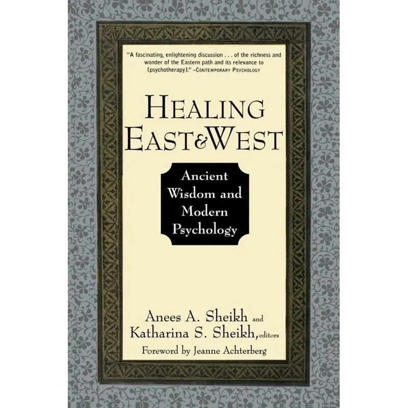 Healing East and West