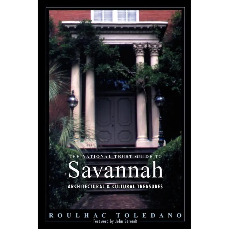 The National Trust Guide to Savannah