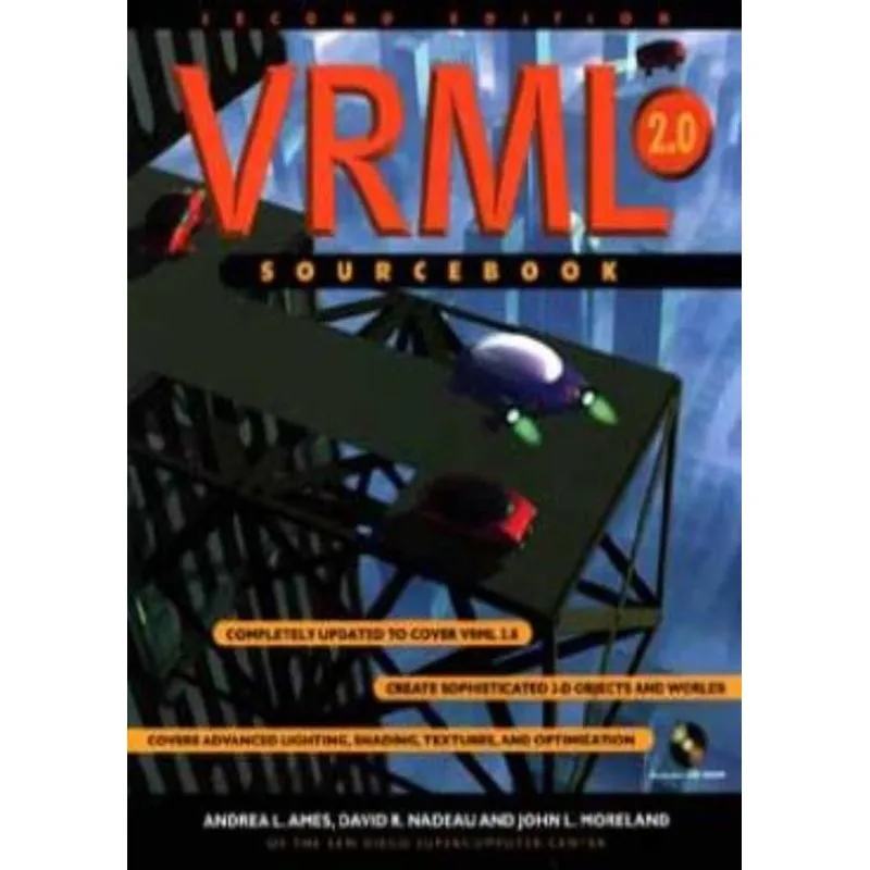 Vrml 2.0 Sourcebook
