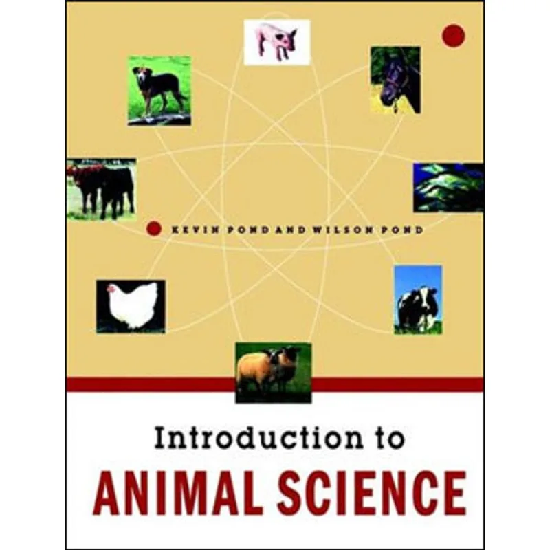 INTRODUCTION TO ANIMAL SCIENCE