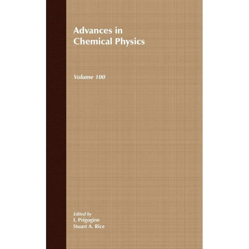 Advances Chem Physics V100