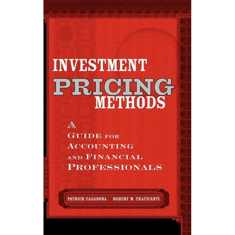 Investment Pricing Methods