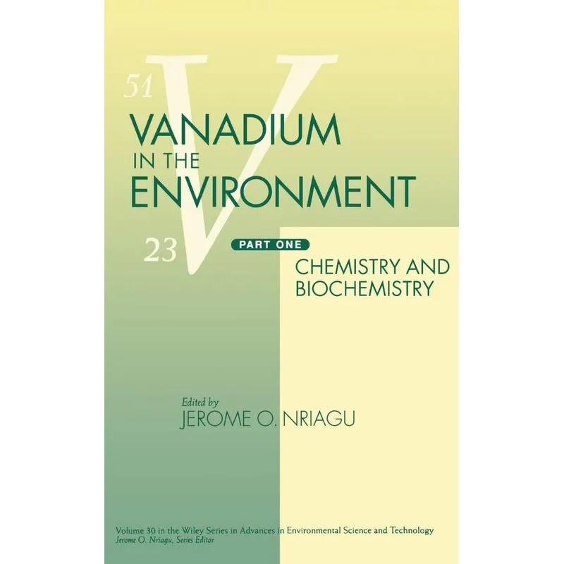 Vanadium Environment Pt 1 AEST V29-1
