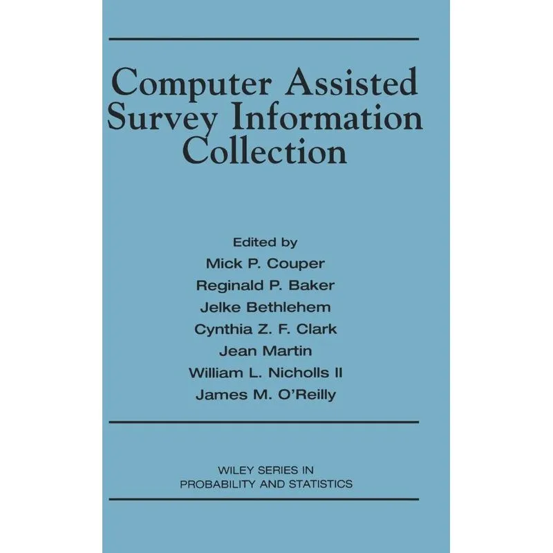 Computer Assisted Survey Info