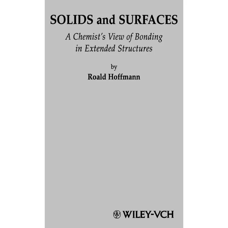 Solids and Surfaces