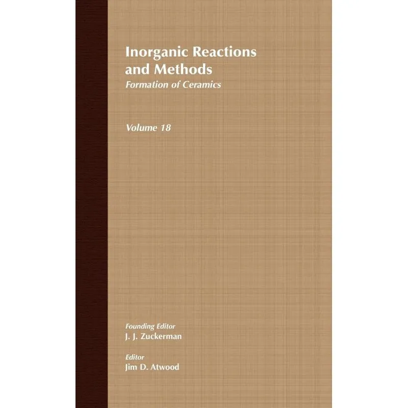 Inorganic Reactions Methods V18