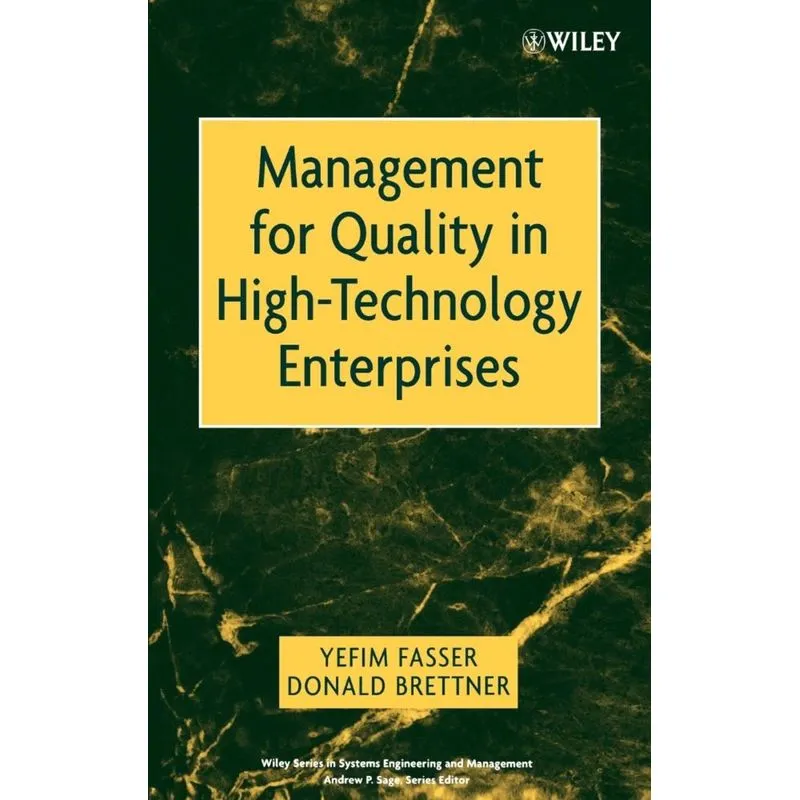Management for Quality
