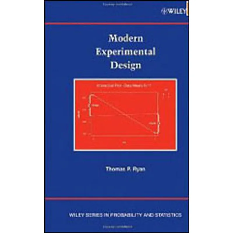 MODERN EXPERIMENTAL DESIGN