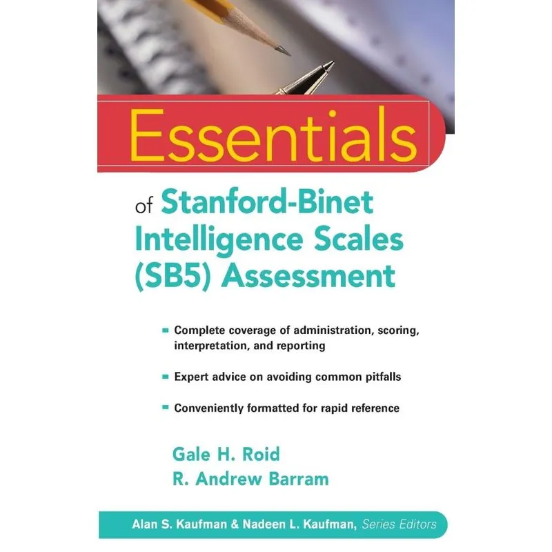 Stanford-Binet Essentials