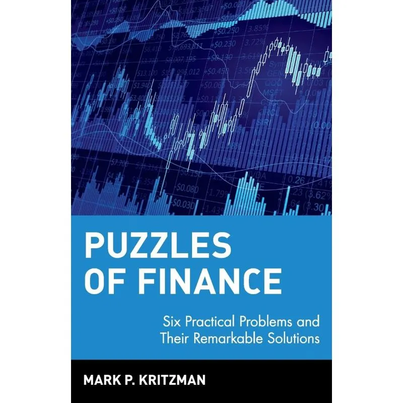 Puzzles of Finance