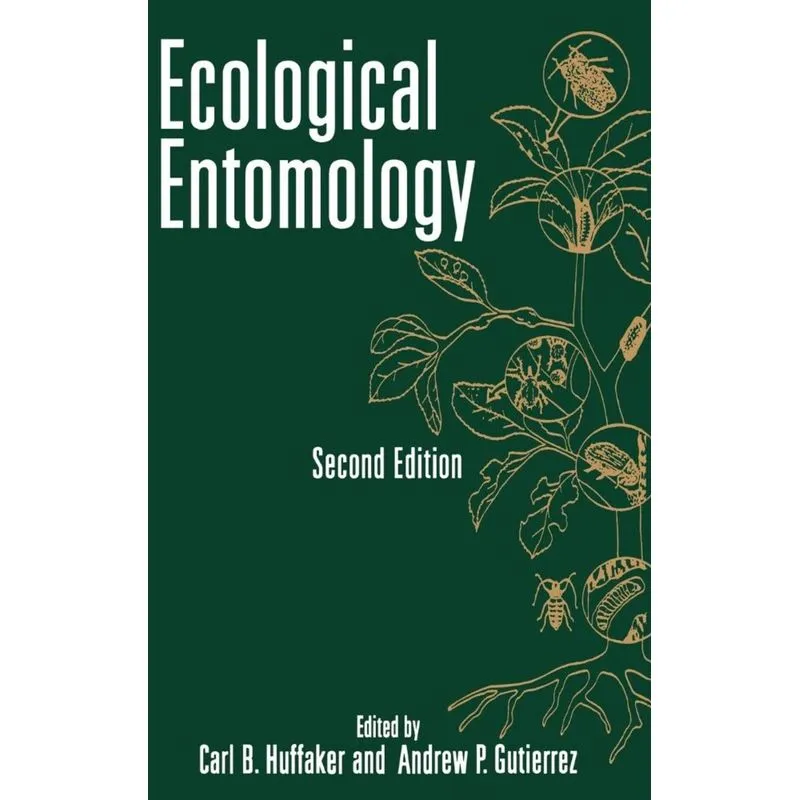 Ecological Entomology 2E