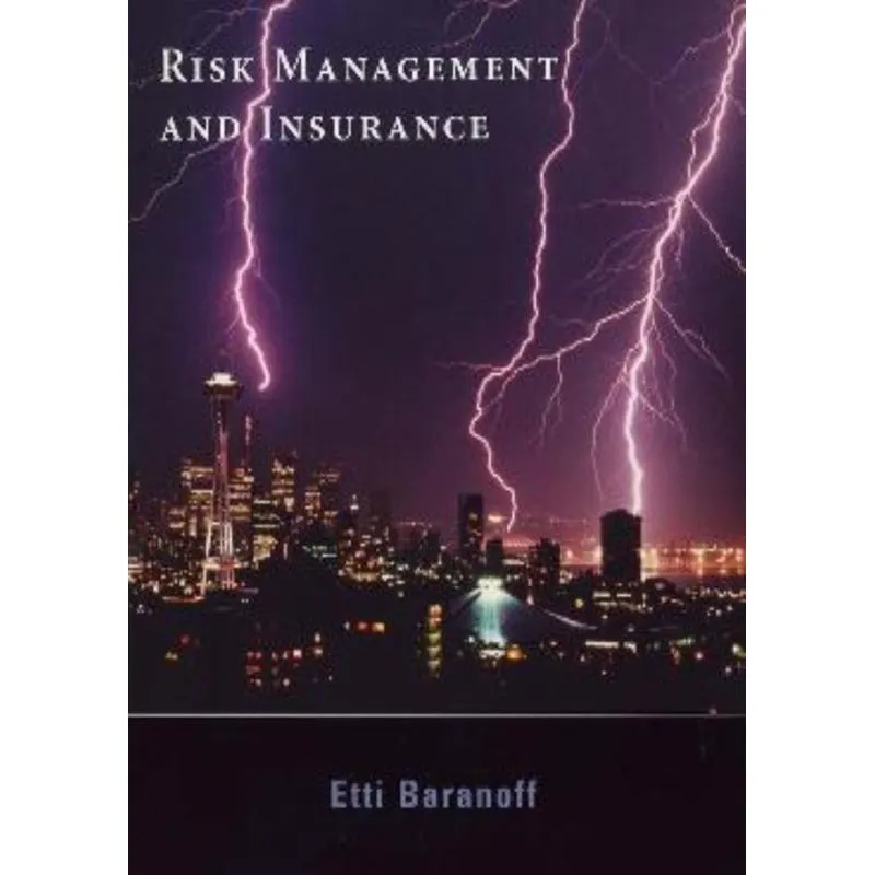 Risk Management And Insurance