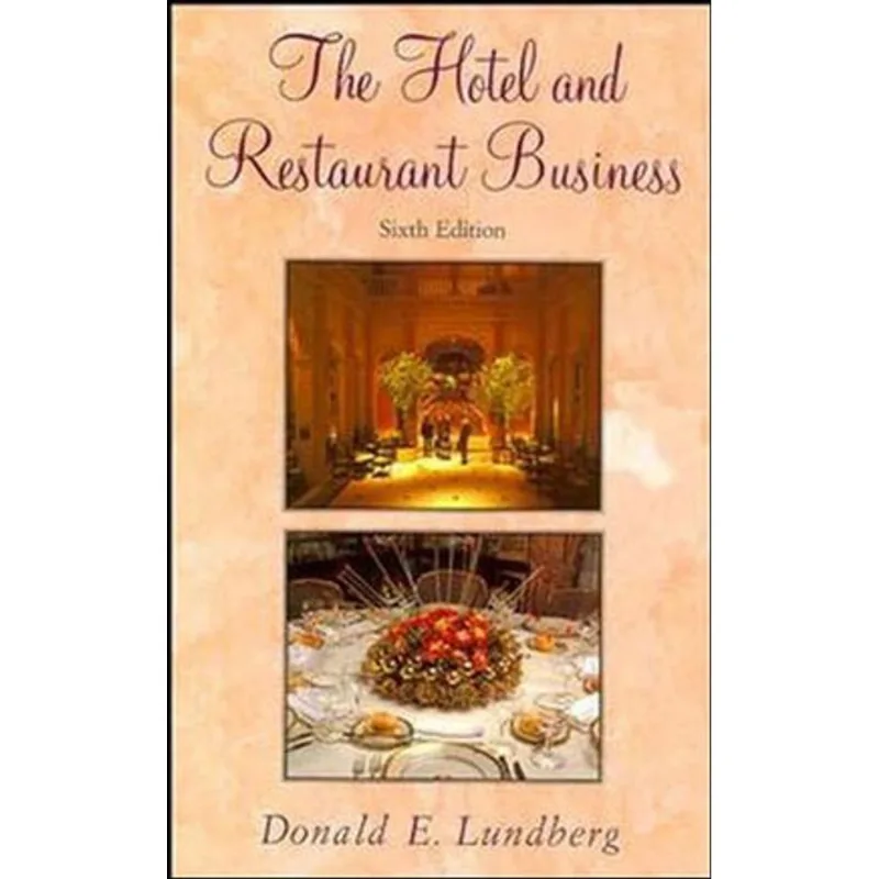 HOTEL AND RESTAURANT BUSINESS, THE