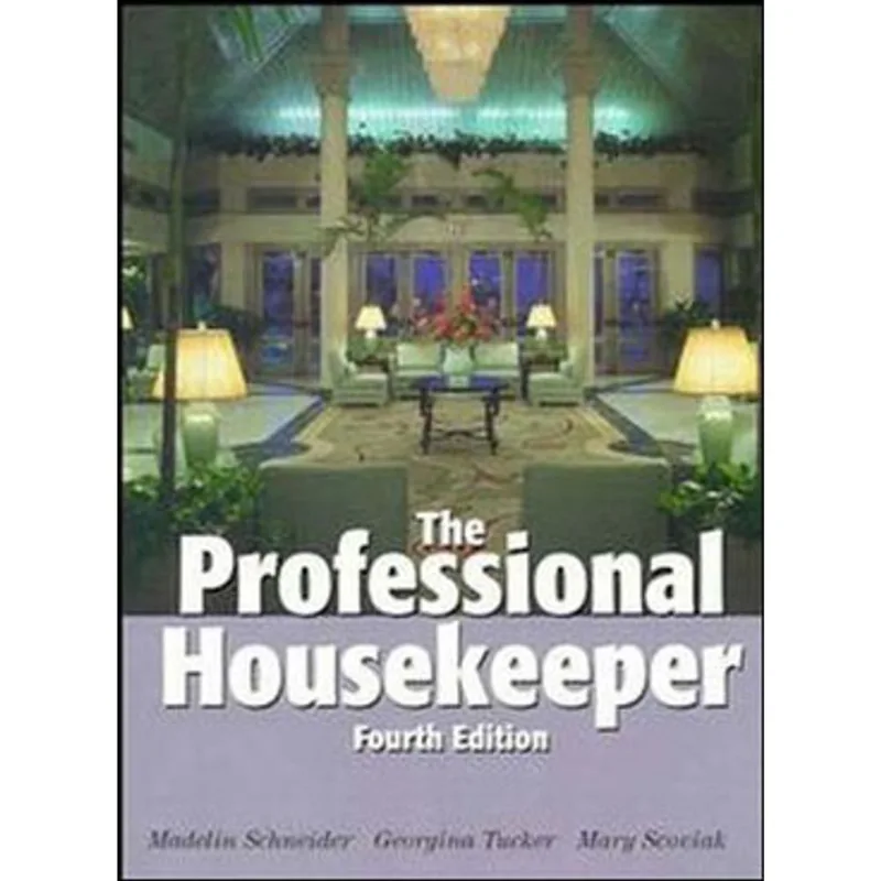 PROFESSIONAL HOUSEKEEPER, THE