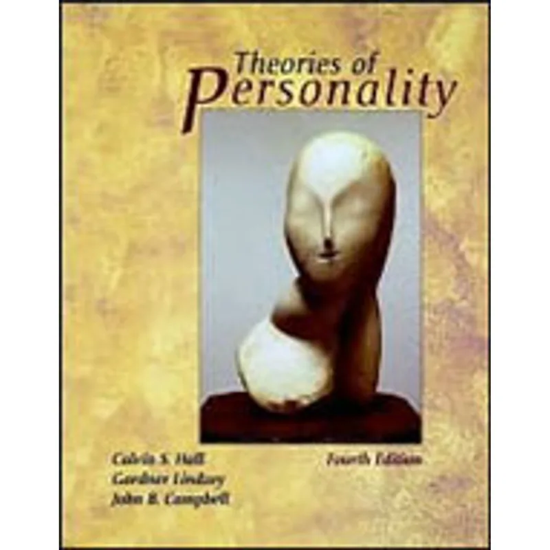 THEORIES OF PERSONALITY