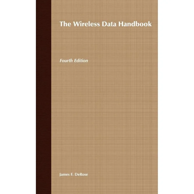 The Wireless Data Handbook