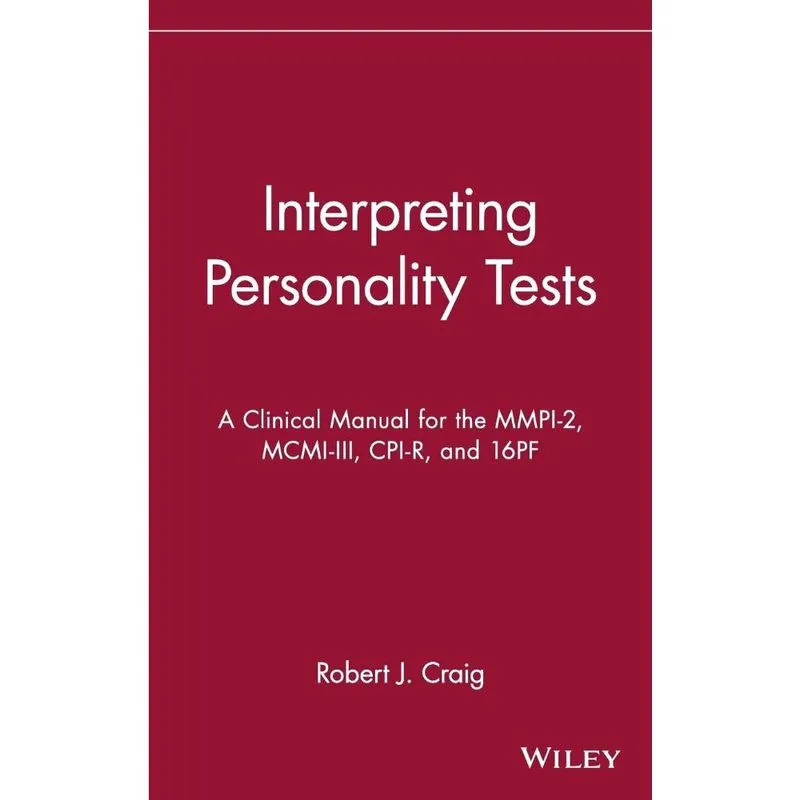 Interpreting Personality Tests