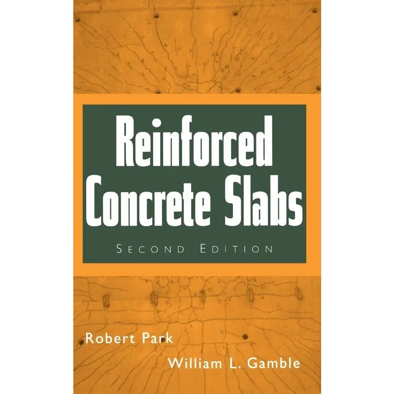 Reinforced Concrete Slabs