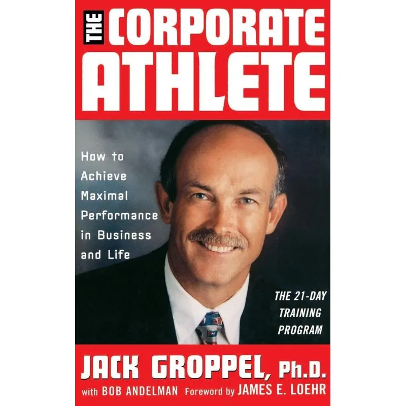 The Corporate Athlete