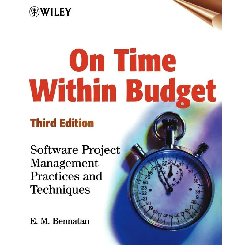 On Time Within Budget