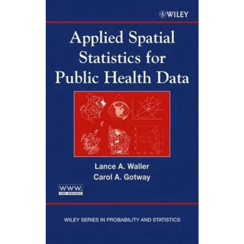 Applied Spatial Statistics For Public Health Data