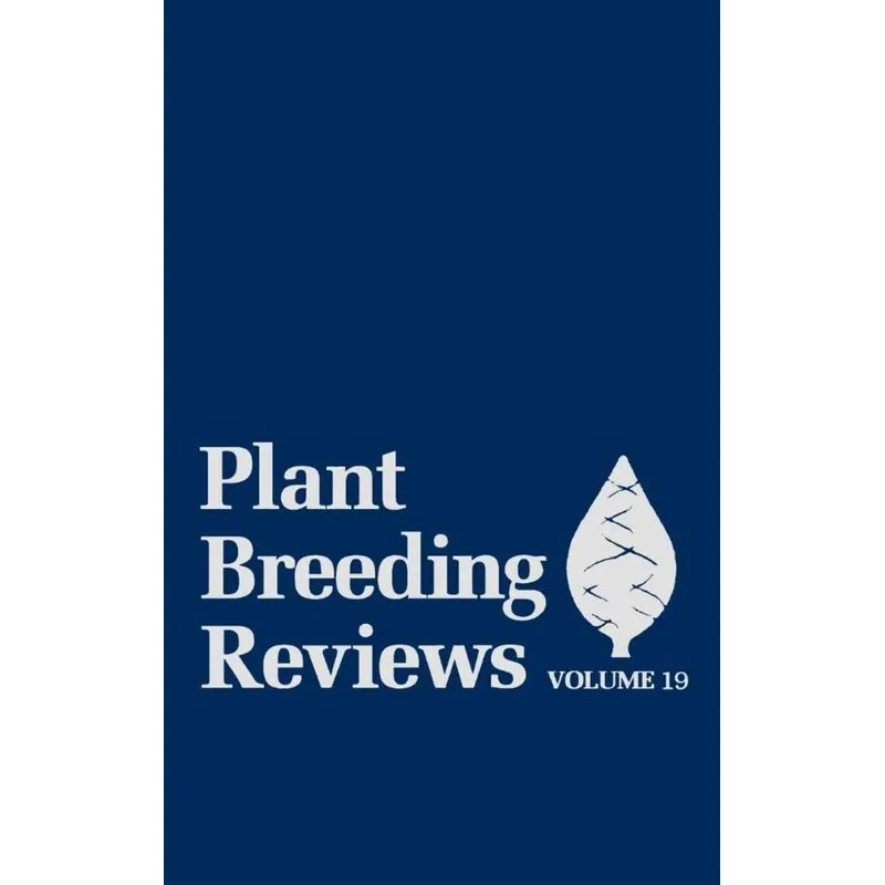 Plant Breeding Reviews V19