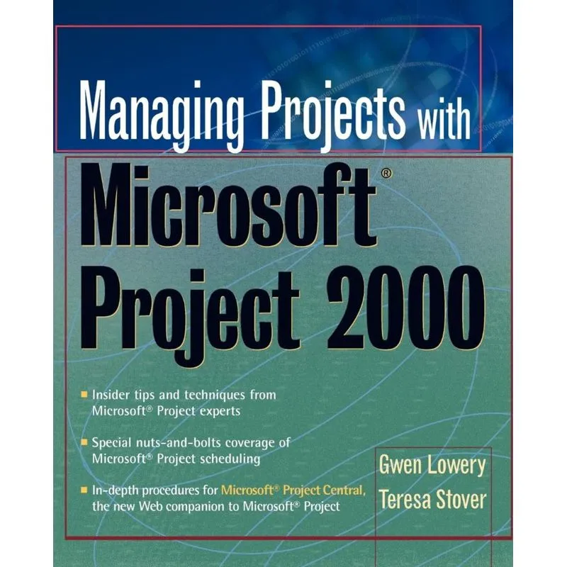 Managing Projects w/MS Project