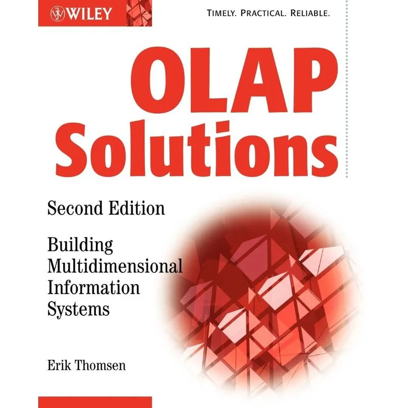 OLAP Solutions 2E w/WS