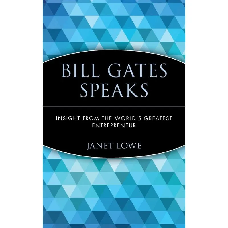 Bill Gates Speaks