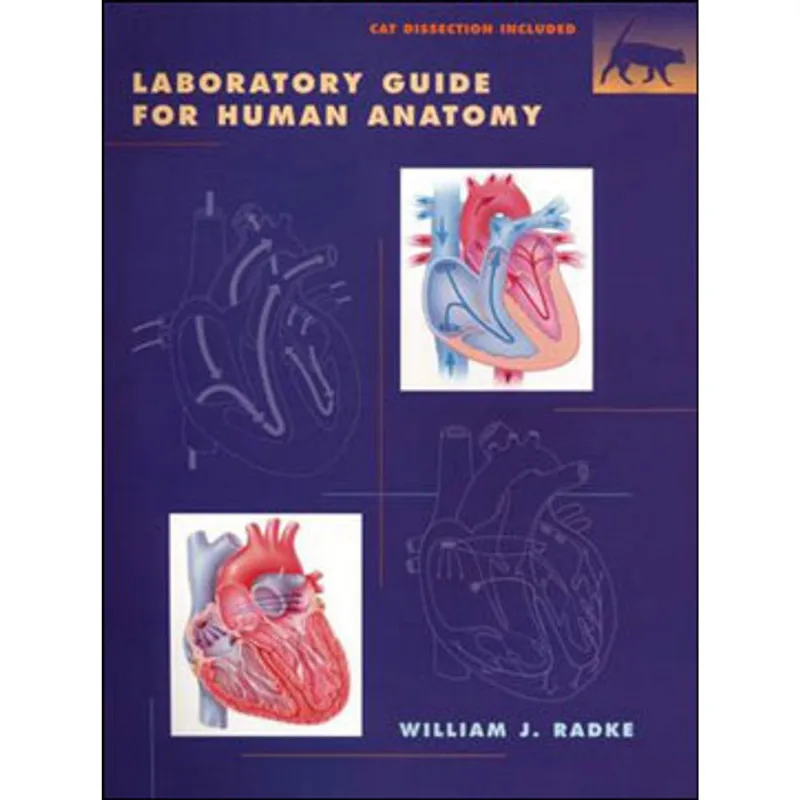 LABORATORY GUIDE FOR HUMAN ANATOMY