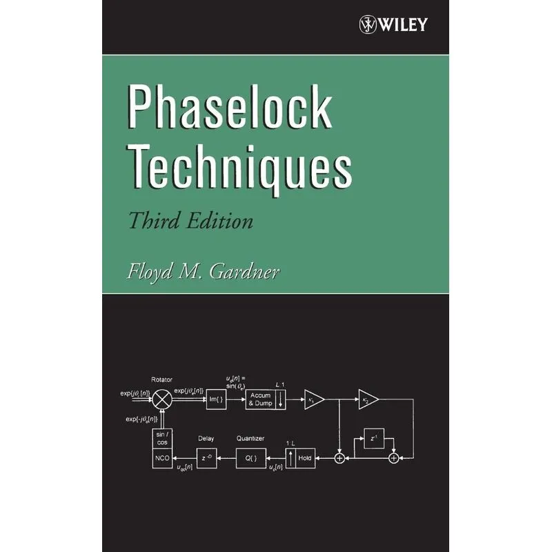 Phaselock Techniques 3e