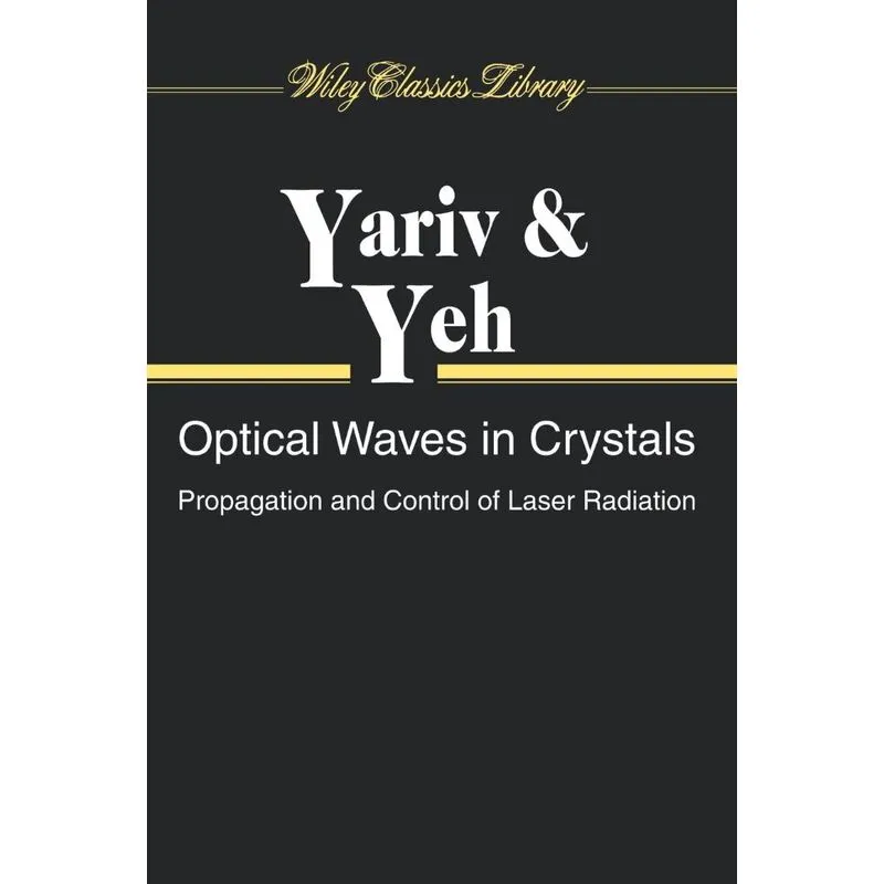 Optical Waves in Crystals
