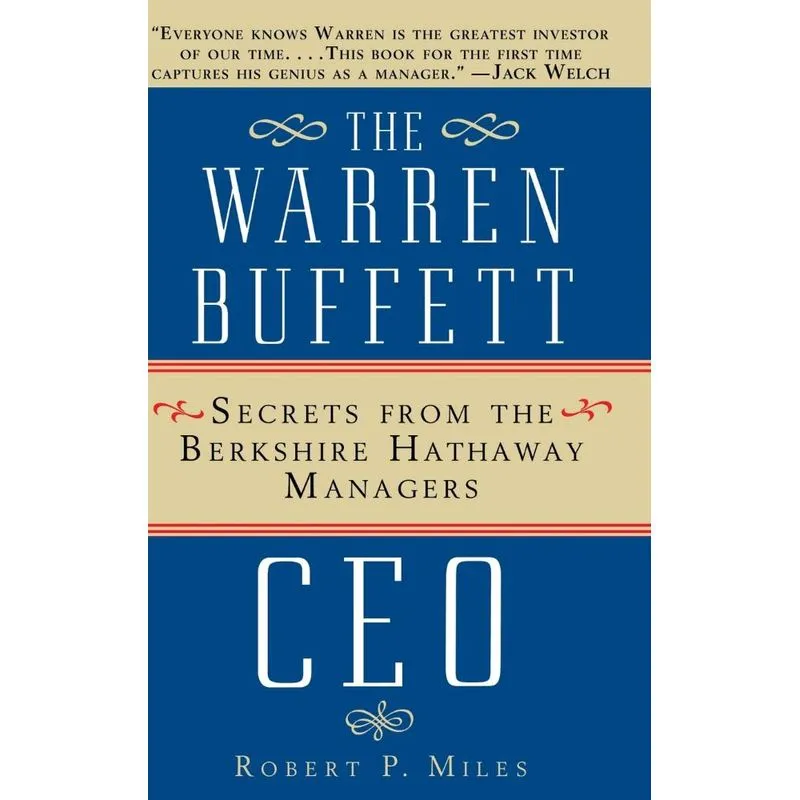 The Warren Buffet CEO