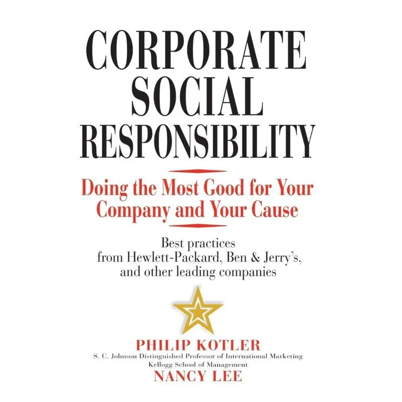 Corporate Social Responsibility