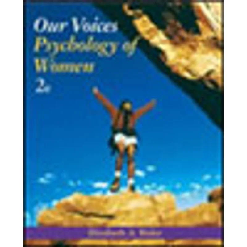 OUR VOICES - PSYCHOLOGY OF WOMEN