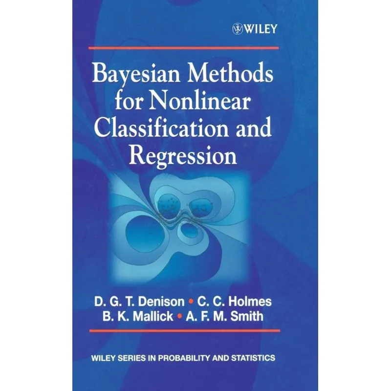 Bayesian Methods for Nonlinear