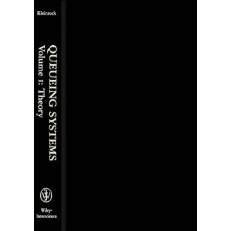 Queueing Systems, Theory