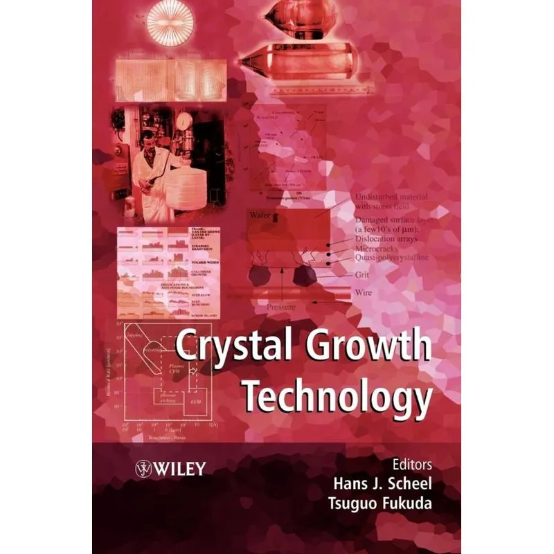 Crystal Growth Technology
