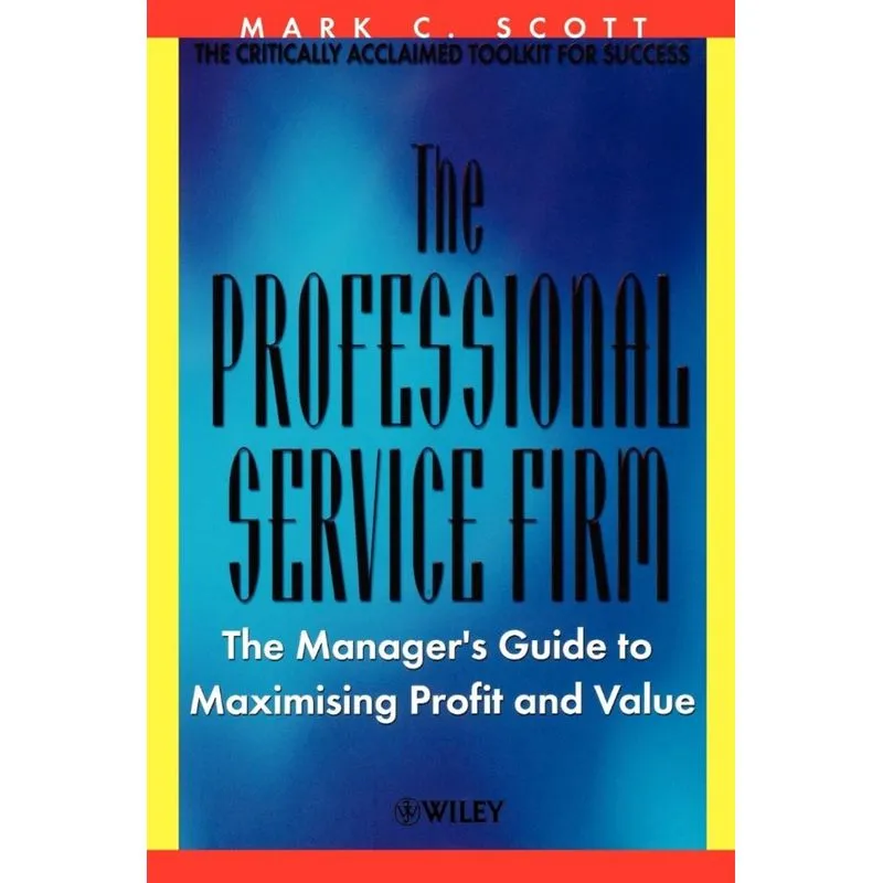 The Professional Service Firm