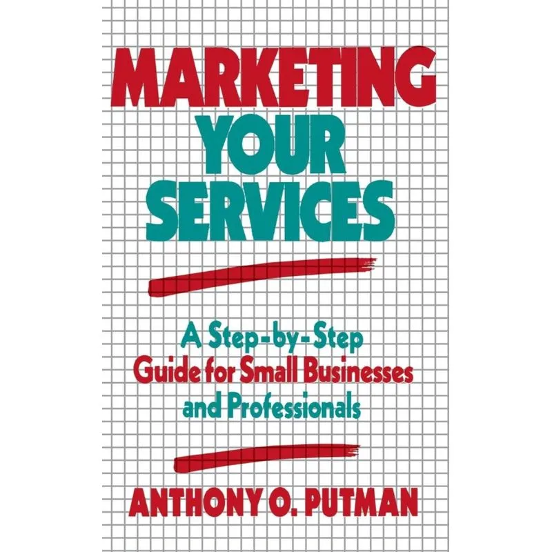 Marketing Your Services