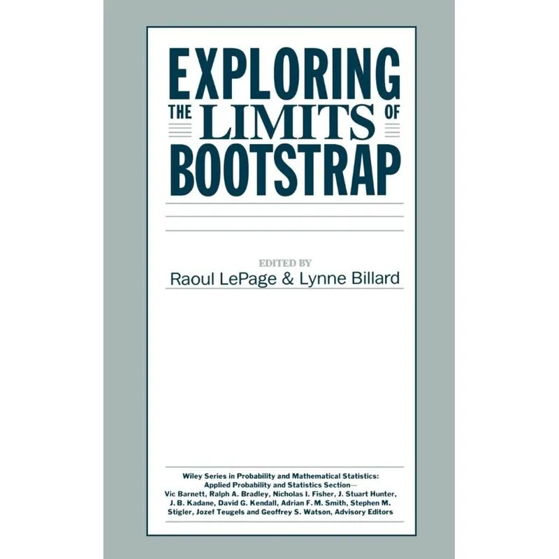 Exploring the Limits of Bootstrap