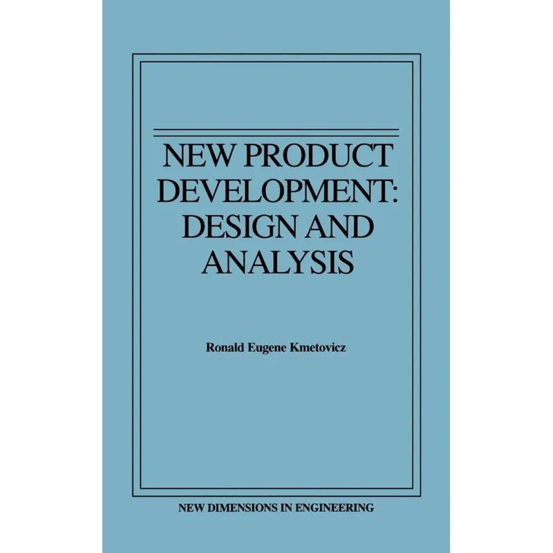 New Product Development